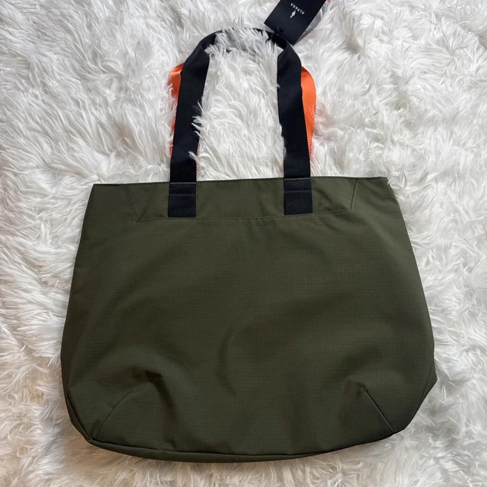 ALPAKA Elements Tote 14.5L Tactical Utility Ripstop Army Green Bag Brand New!